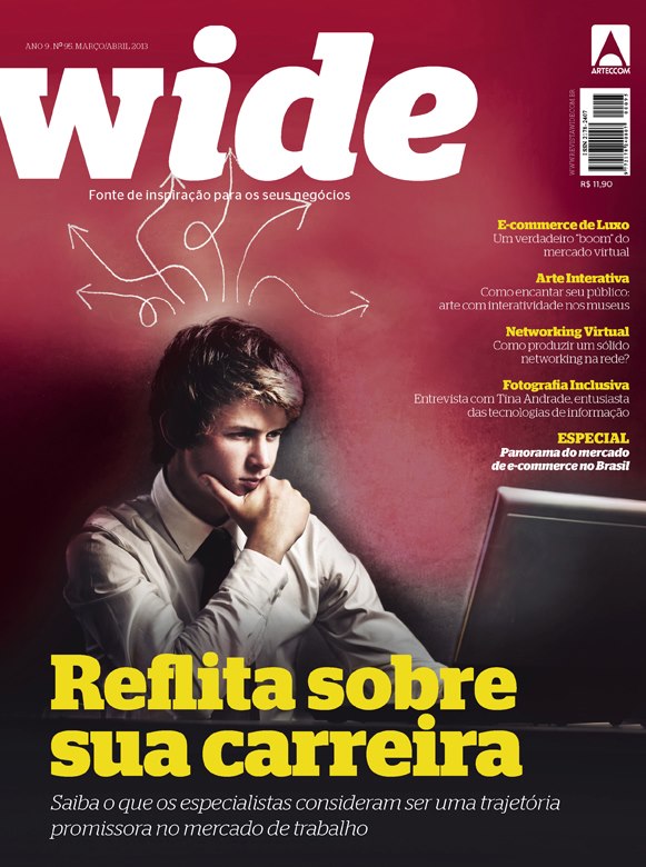 Revista Wide, Wallace Vianna
